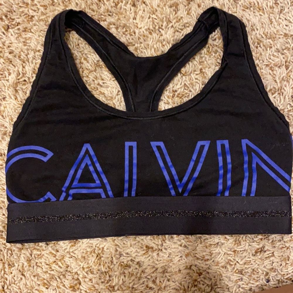 Calvin Klein bralette